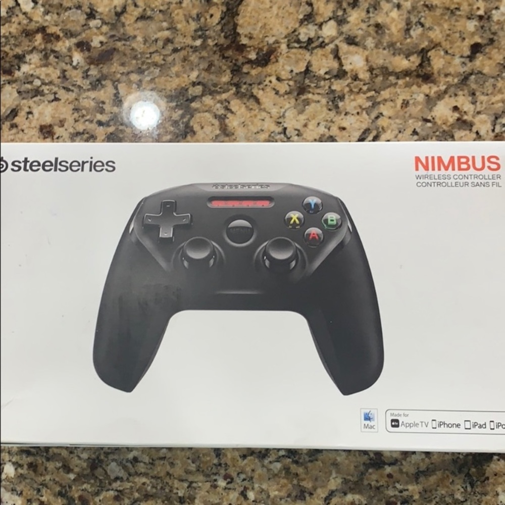 Nimbus Wireless Controller Xbox